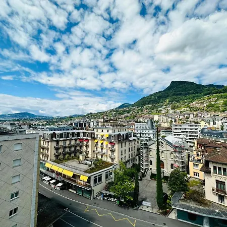 Montreux IX Apartment Exterior photo
