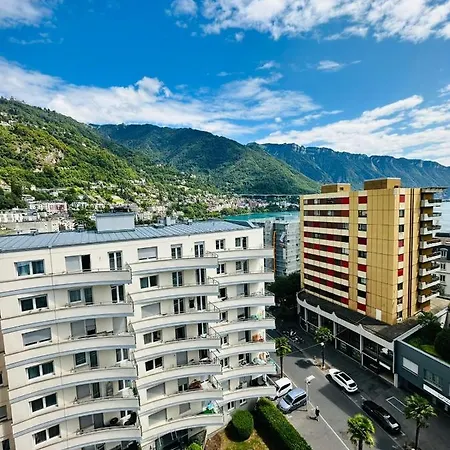 Montreux IX Apartment Exterior photo