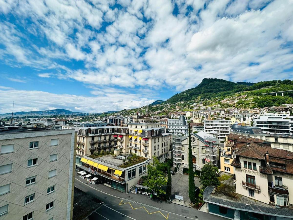 Apartment Ix Montreux
