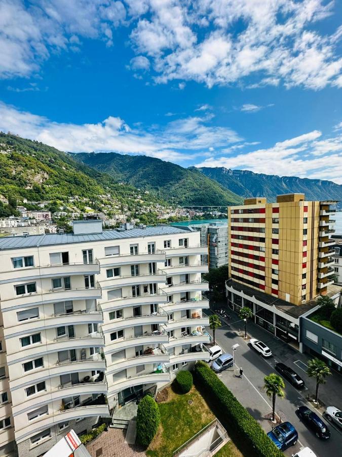 Ix Apartment Montreux