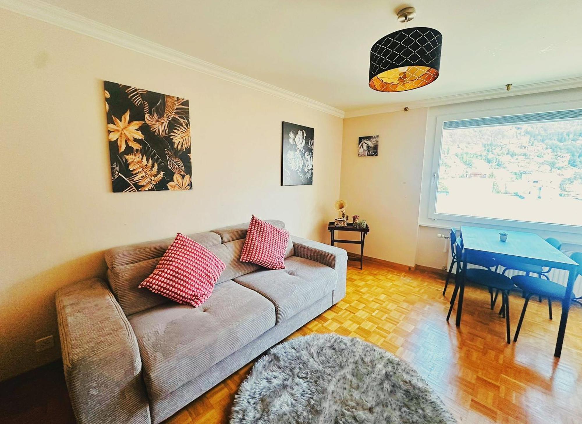 Ix Apartment Montreux