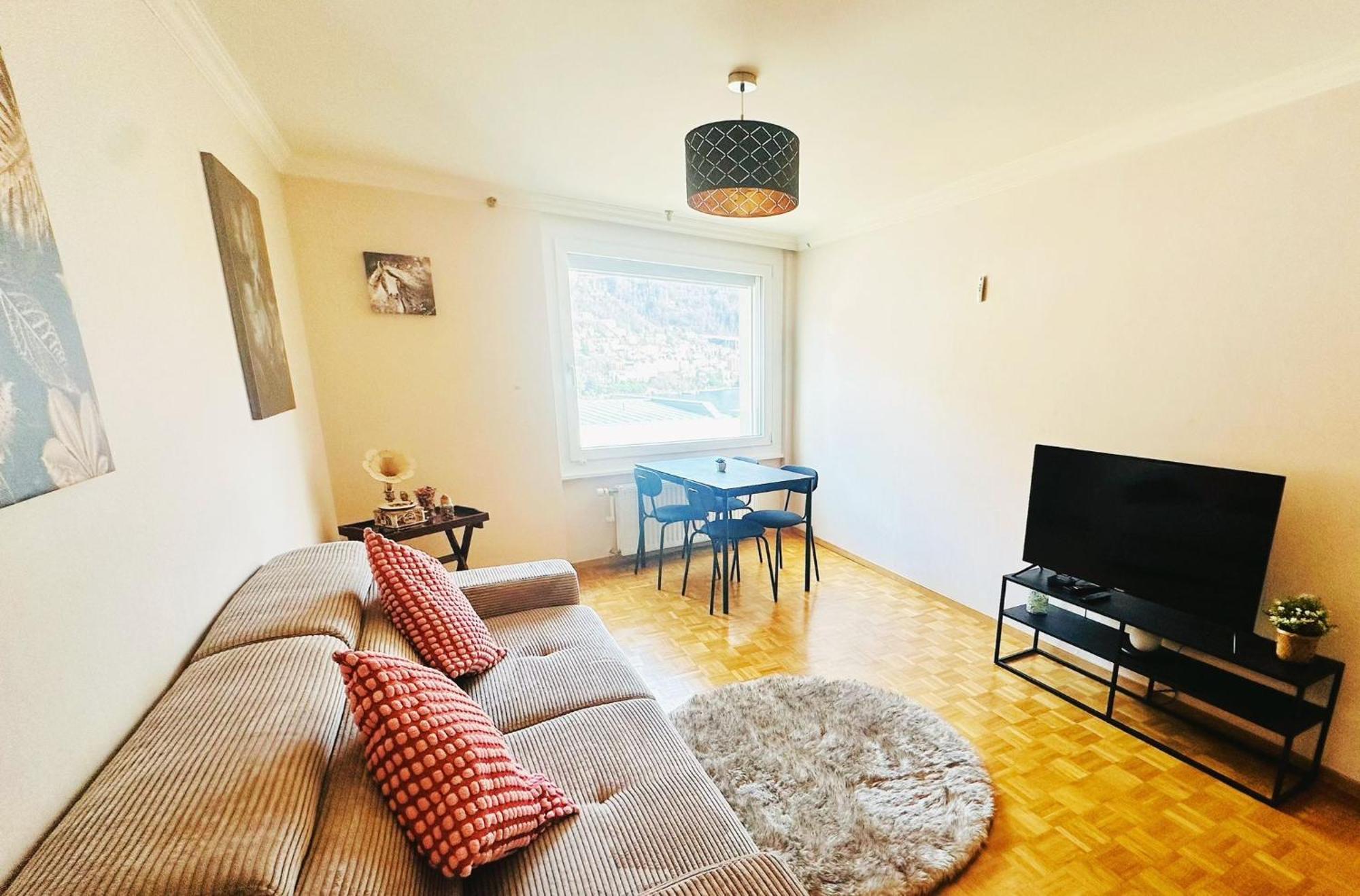 Apartment Ix *
